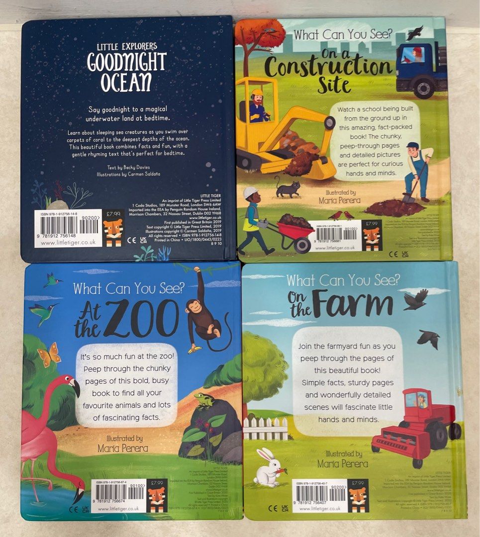 縷空立體書 親子共讀 特殊書 英文互動