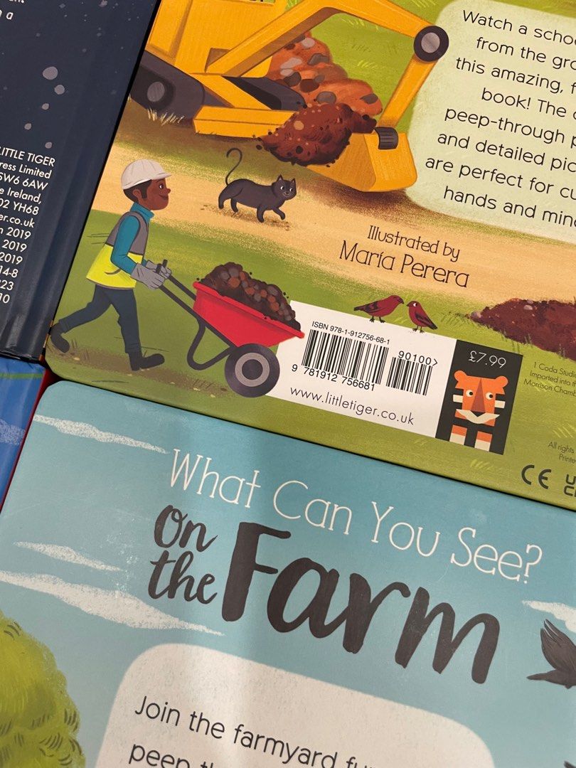 縷空立體書 親子共讀 特殊書 英文互動