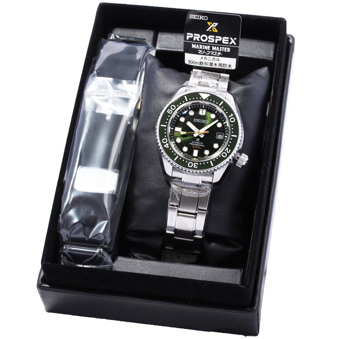 SEIKO MM SBDX021 Deep Forest MM SLA019 SLA019J1 1968