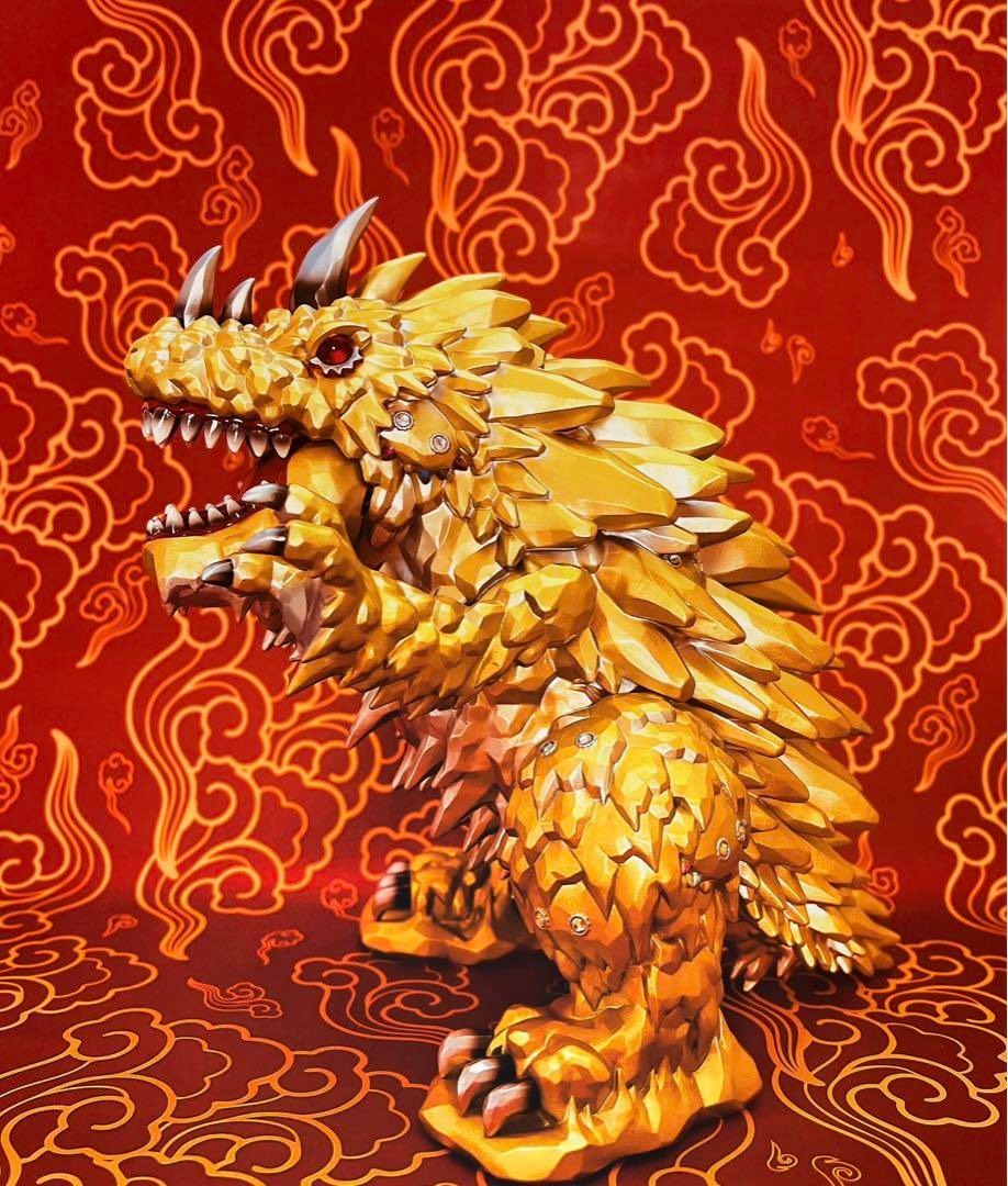 クリアファイル INSTINCTOY VINCENT GOLD ICE DRAGON 2月抽選販売】新作5作品のご紹介【応募2月19日締切】 | INSTINCTOY