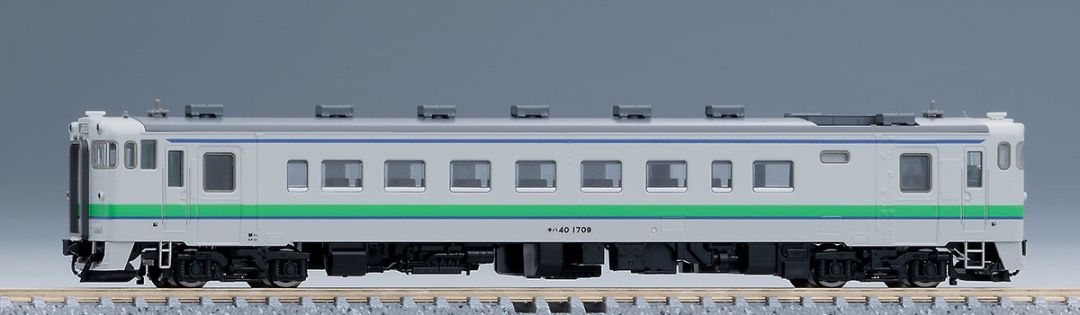 絕版全新Tomix High Grade 9448 JR 北海道KIHA 40 柴油車JRキハ