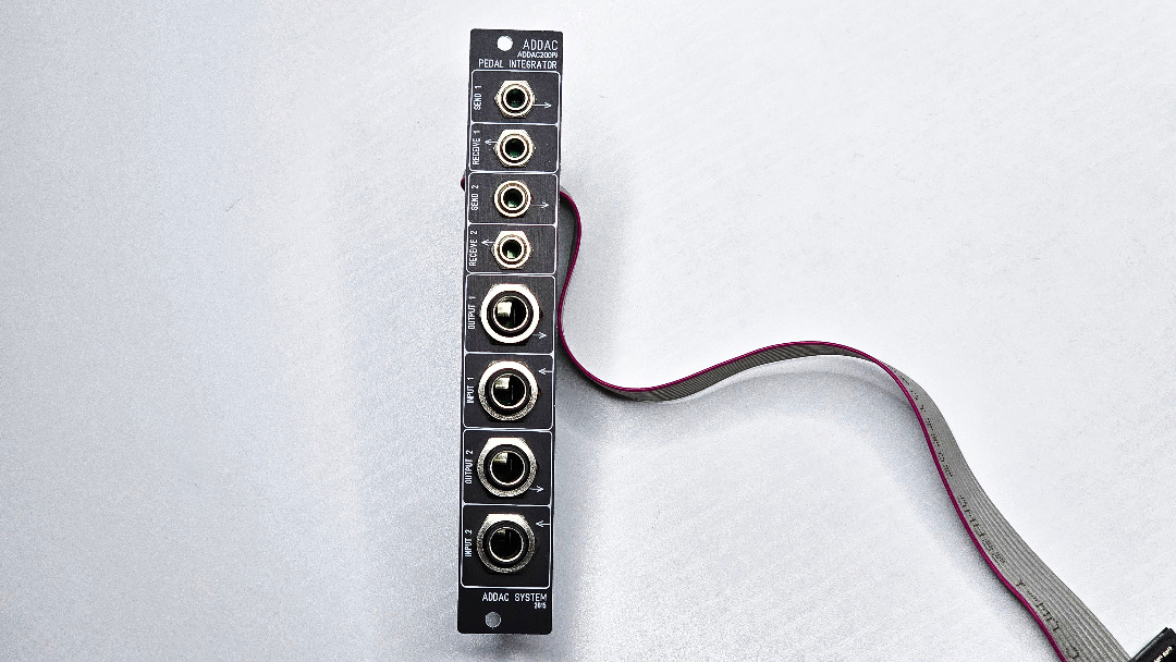ADDAC System/ADDAC200PI Pedal Integrator