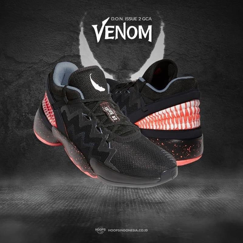 Adidas dame venom best sale