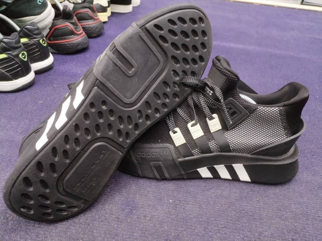 Adidas Equipment 9.5UK 44Euro 28cm Sports Equipment Sports Games Racket Ball Sports on Carousell