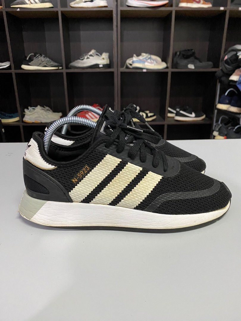 Adidas N 5923 Men s Fashion Footwear Sneakers on Carousell