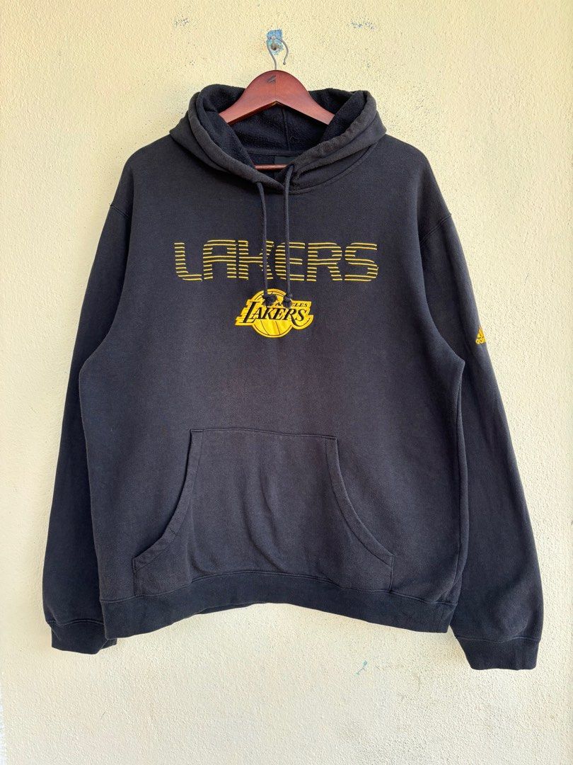 Adidas NBA Los Angeles Lakers Hoodie