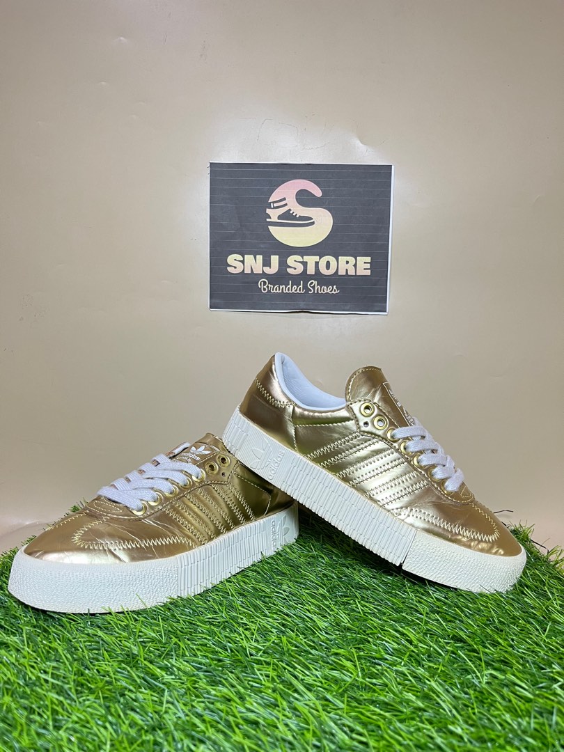 adidas ☆ SAMBAROSE 'Gold llic' FV4319.png.png