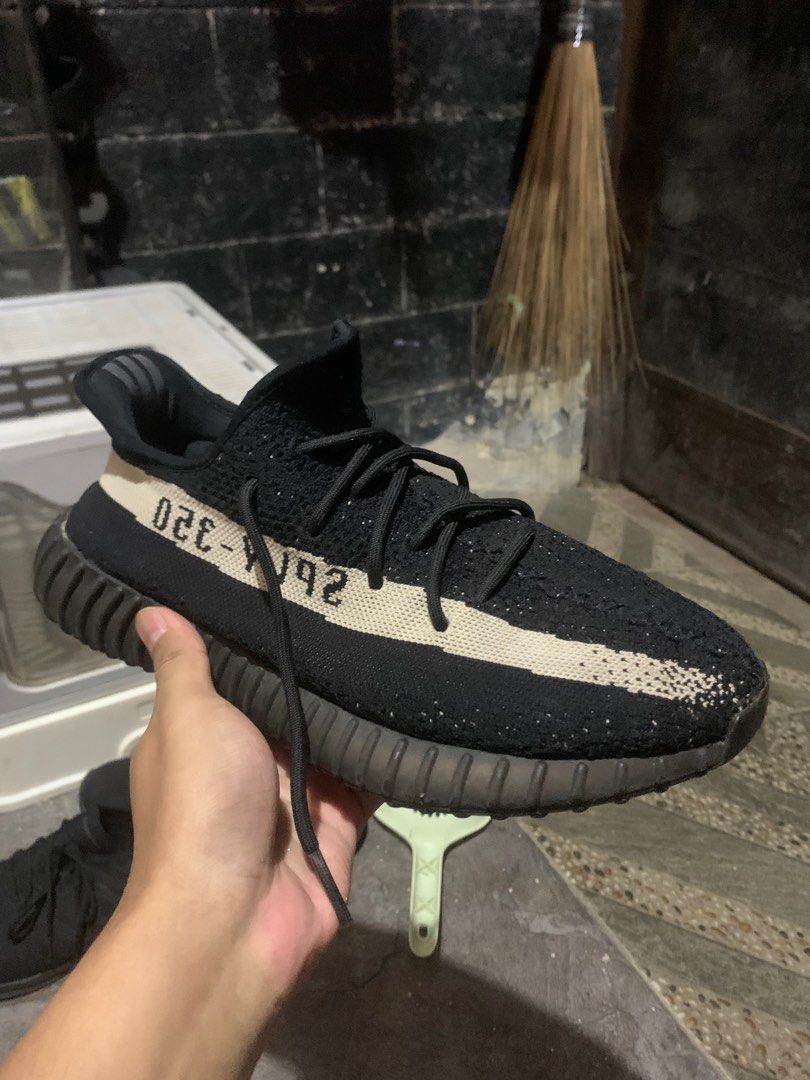Yeezy boost ripagare oreo original