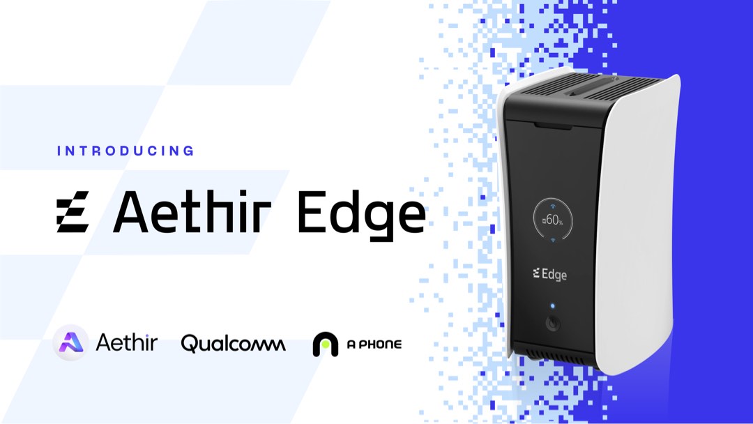Aethir Edge Machine, Computers & Tech, Office & Business