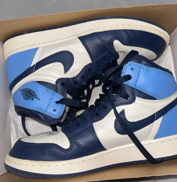 Jordan air jordan 1 retro high og gs hotsell