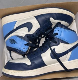 Aj1 ko high og obsidian best sale