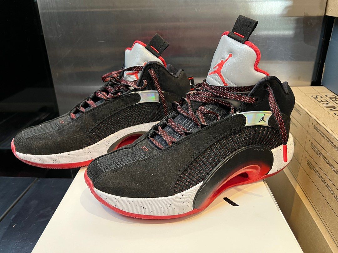 jordan 35 color ways