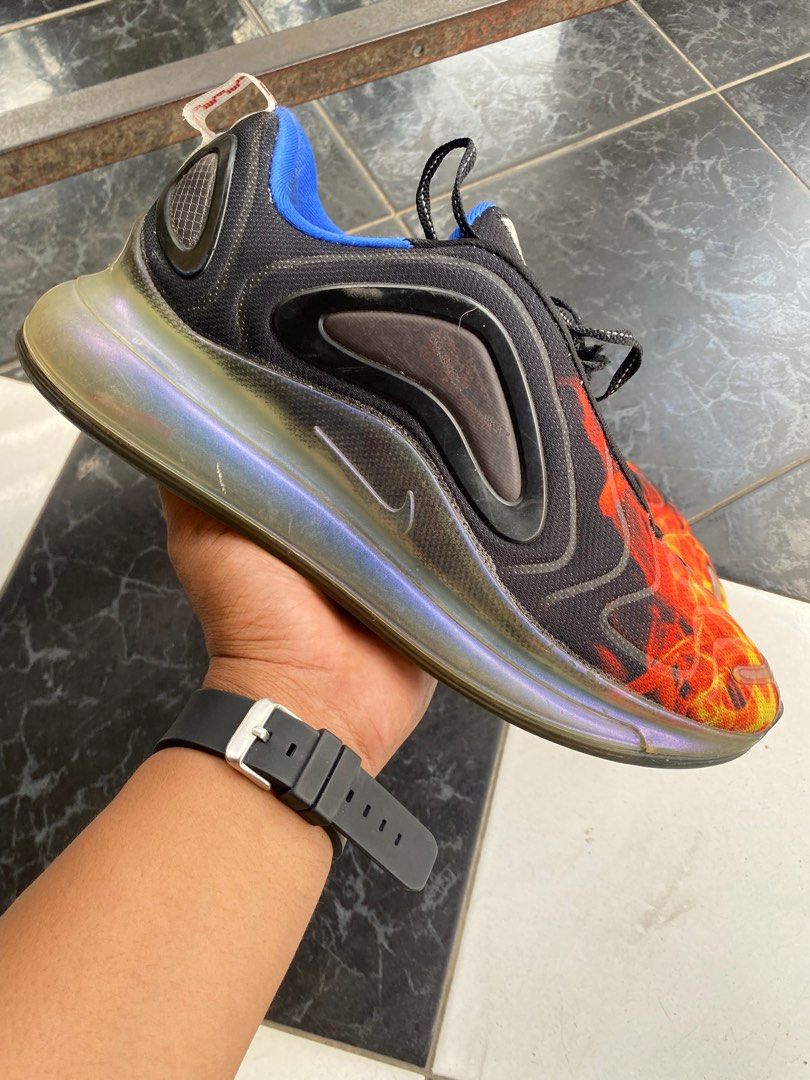 Airmax 720 China Space Capsule Fesyen Pria Sepatu Sneakers di Carousell