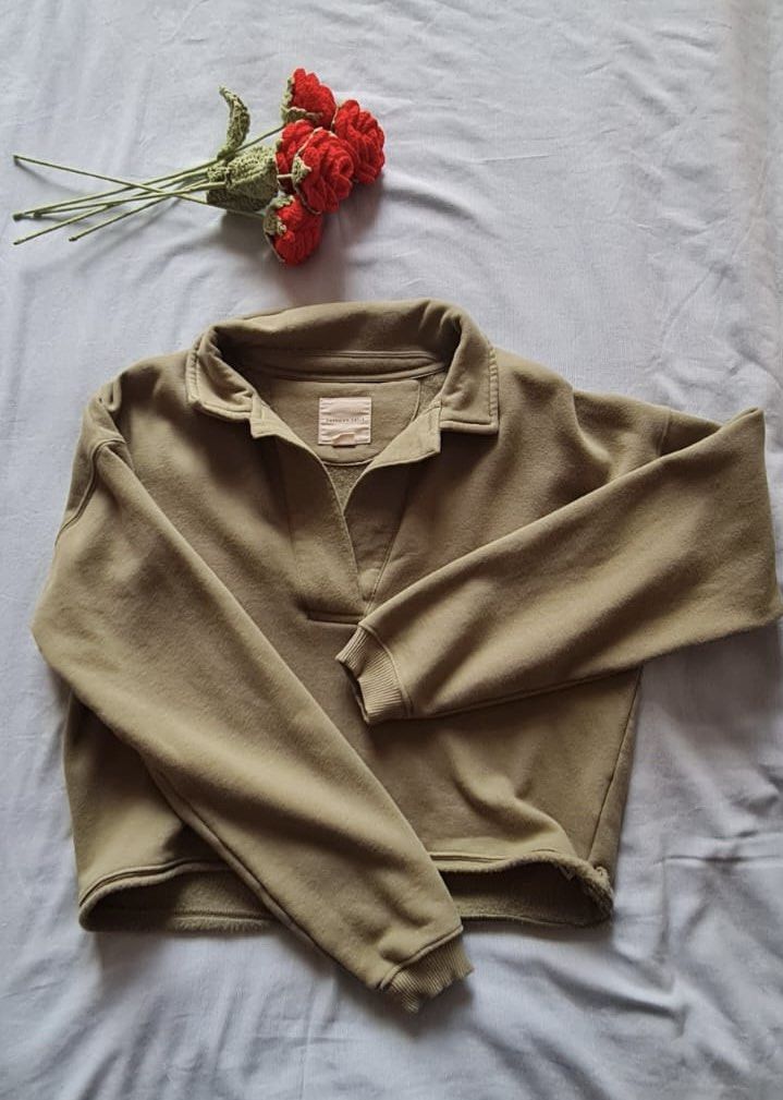 American eagle cropped sweater shop