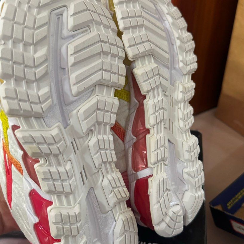 ASICS Gel Quantum 360 5 White Sour Yuzu 1022A149 100