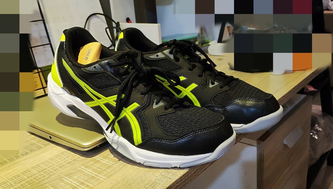 Asics Gel Rocket 10 Men badminton shoe