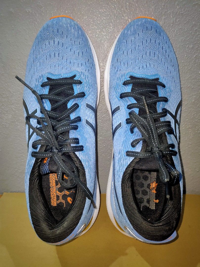 Asics Gel Nimbus 24 Men s Fashion Footwear Sneakers on Carousell