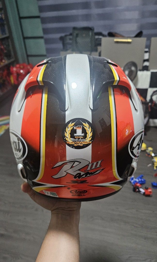 Arai フルフェイスヘルメット ミラーシールド付き 楽天市場】☆送料無料☆ARAI/アライ純正【VAS-Z ミラーシールド