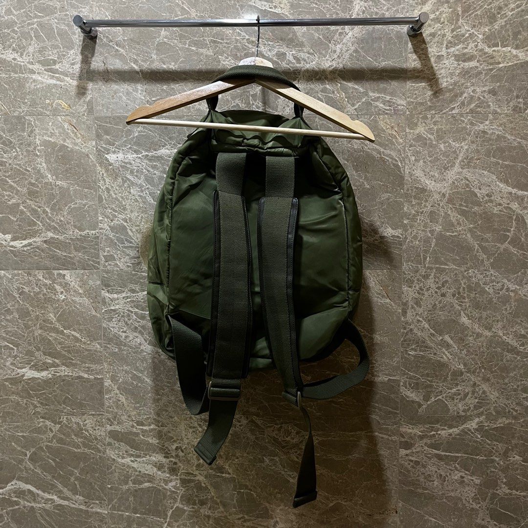 Yeezy nylon backpack new arrivals