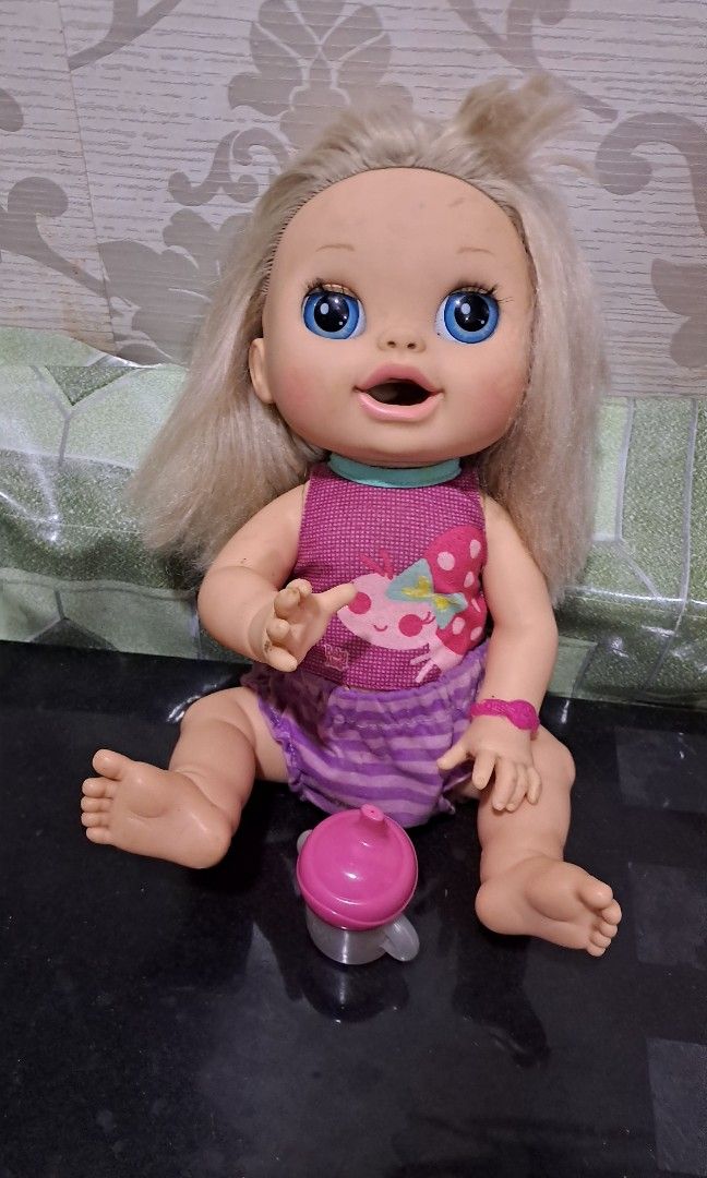 Baby alive real surprise new arrivals
