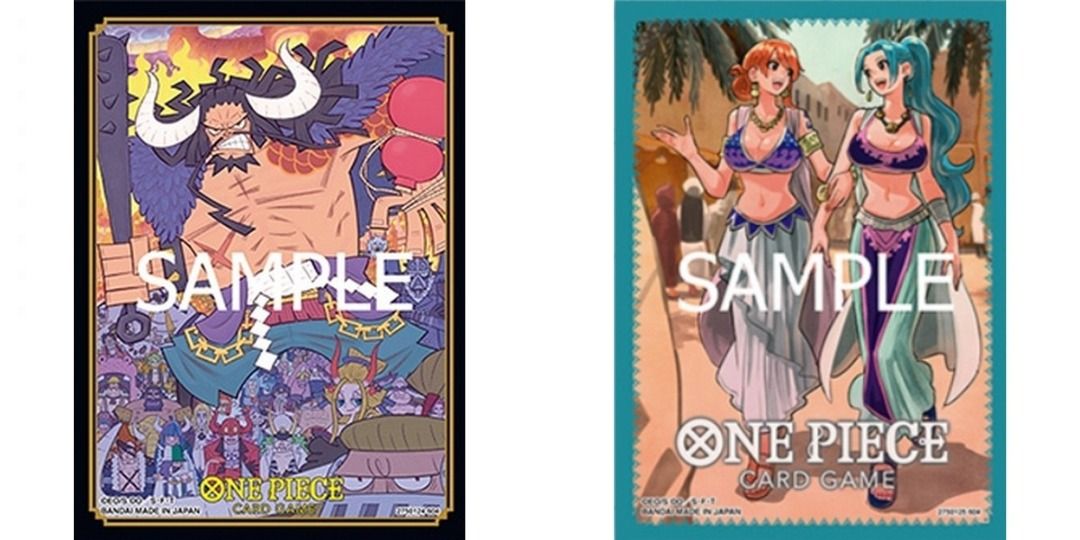 one piece card sleeves vivi Final Fantasy TCG: Final Fantasy IX (100-Pack) : Toys & Games Vivi Official Sleeves pack for the One Piece Card Game includes 70 high Bandai One Piece Card Game