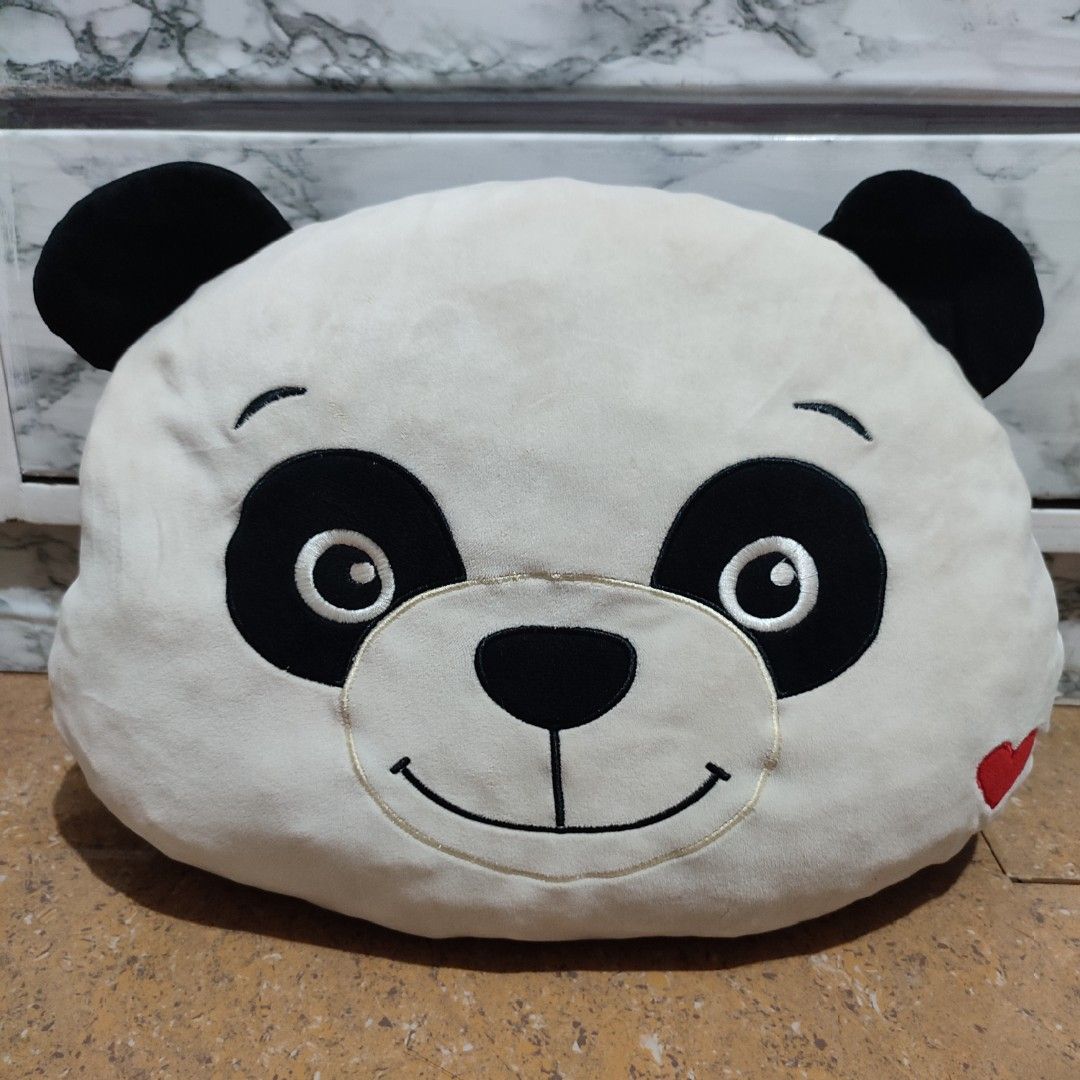 Panda stuffed toy blue magic online