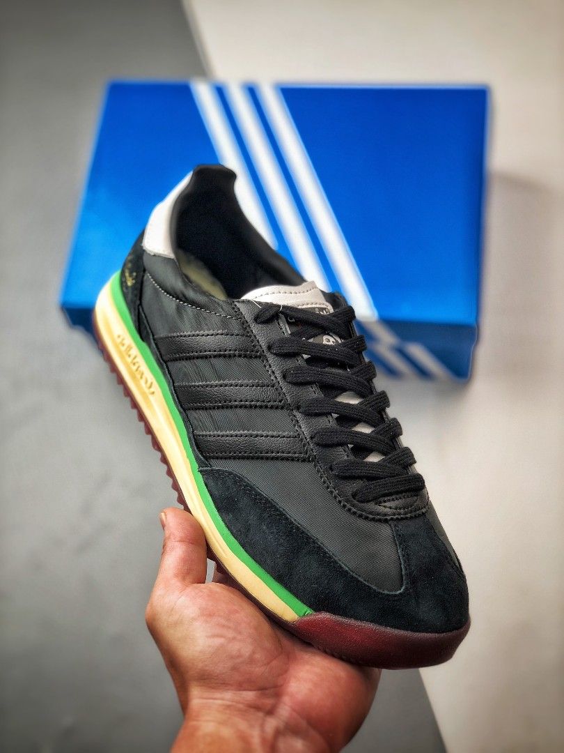 Bob Marley Adidas Gambar Sepatu Adidas Sl 72 Adidas SL72 RS Bob