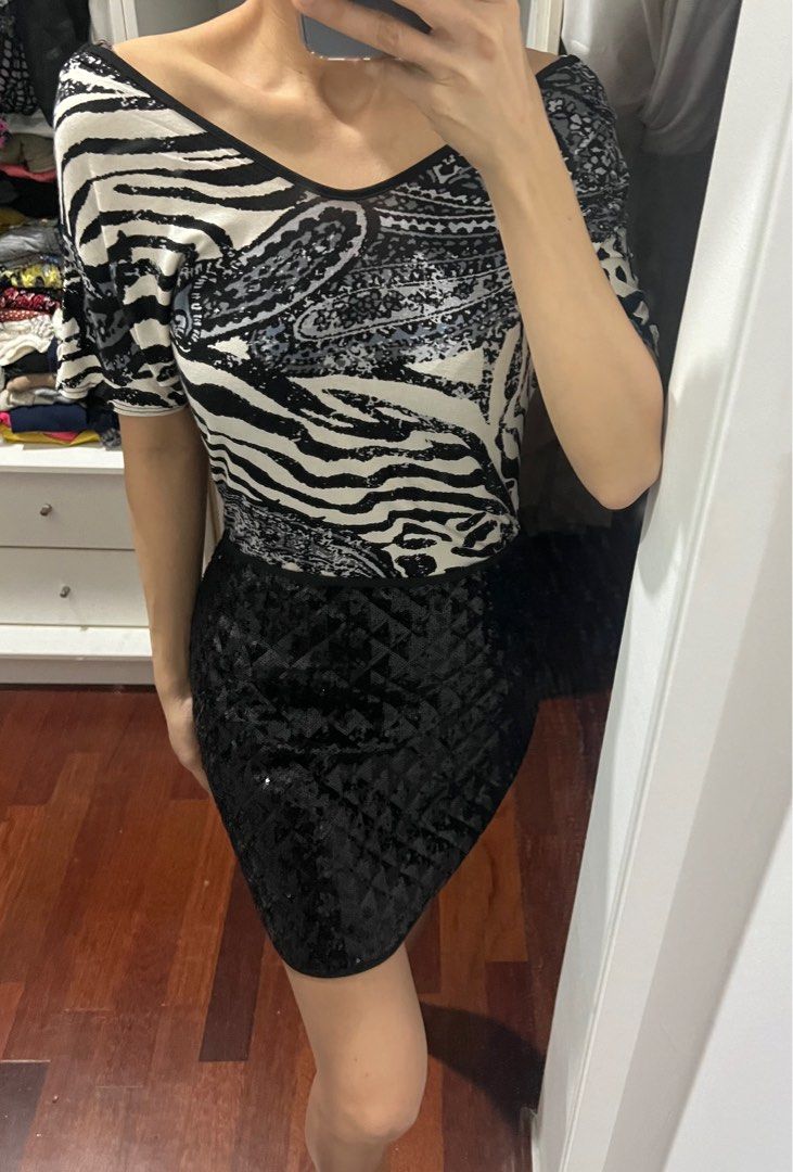 Bodycon blouses top