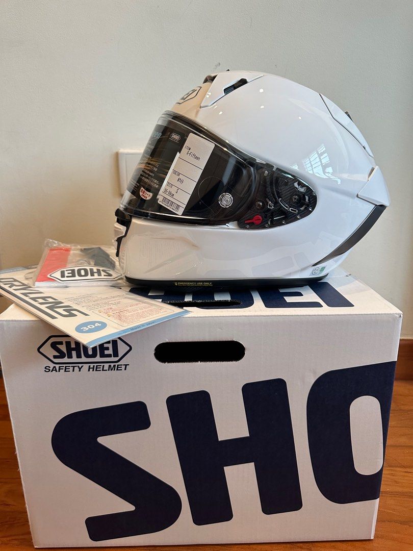 SHOEI X-15 MARQUEZ7 XXLサイズ（X-Fifteen | FULL-FACE HELMET