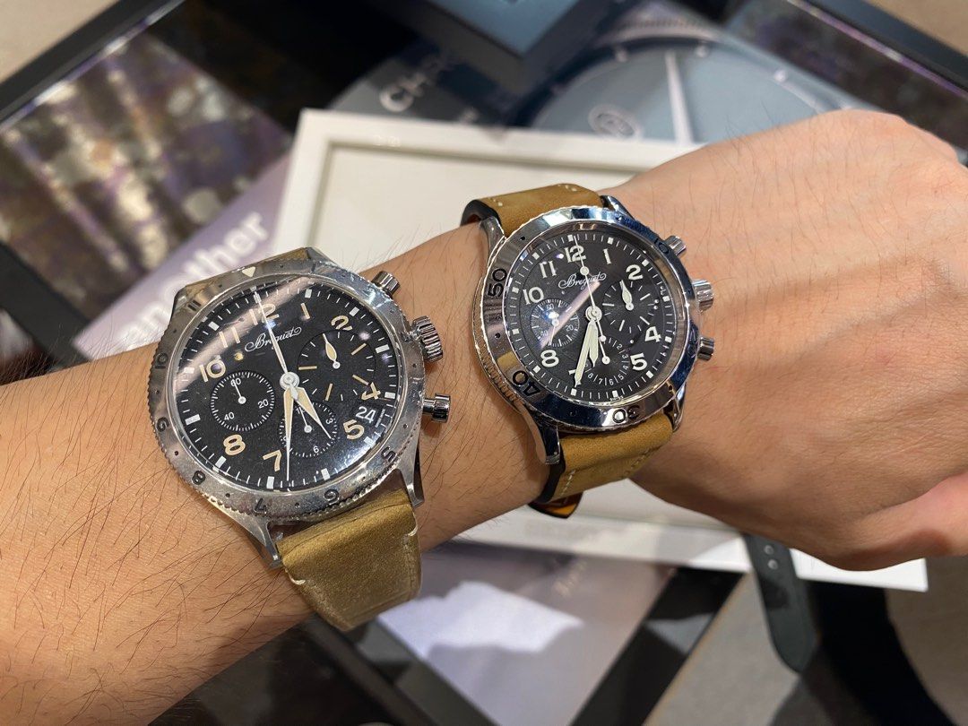 Vintage chrono new arrivals