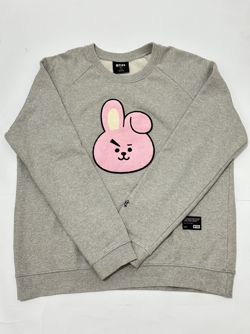 Bt21 cooky sweatshirt discount