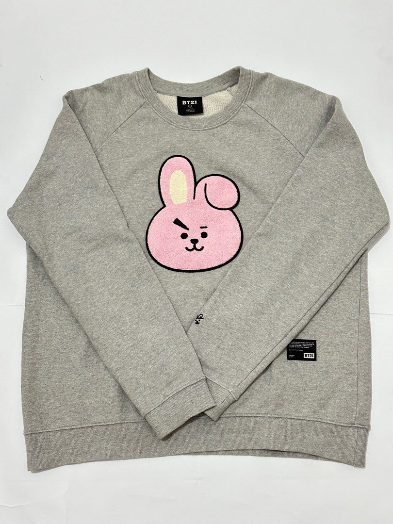 Bt21 cooky sweatshirt hot sale