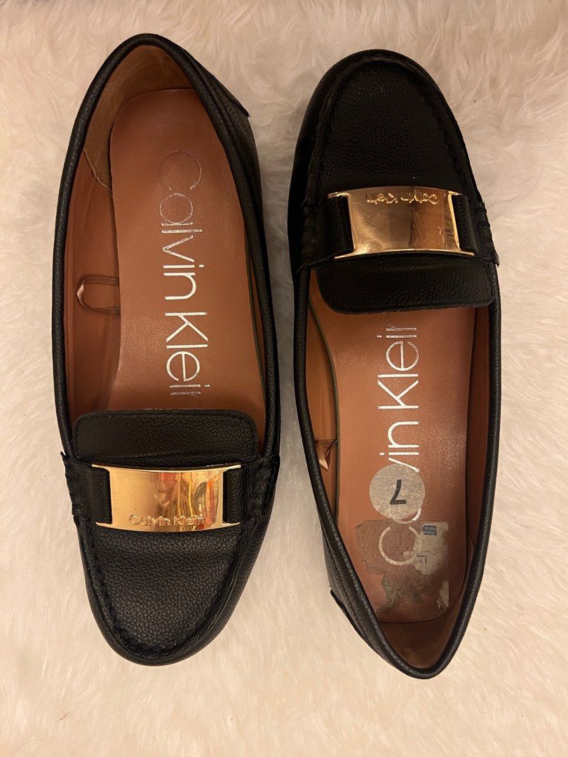 Calvin klein lisette leopard discount