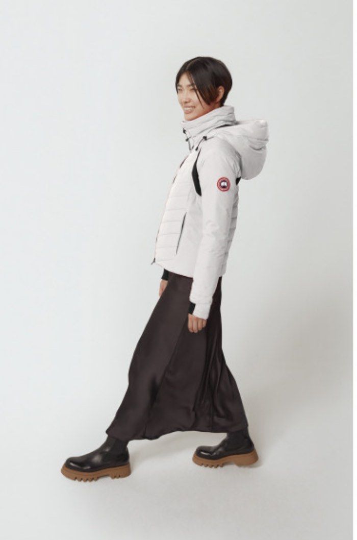 Canada Goose Hybridge Base Down jacket