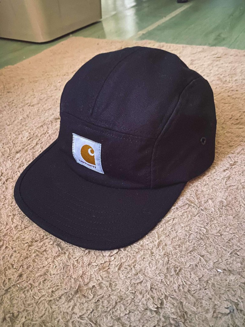 Carhartt 5 panel backley cap Men s Fashion Watches Accessories Caps Hats on Carousell
