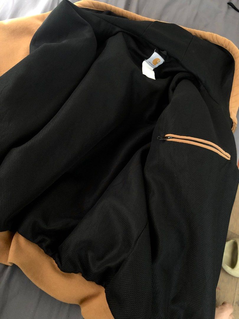 CARHARTT j149 BRN Men s Fashion Coats Jackets and Outerwear on Carousell