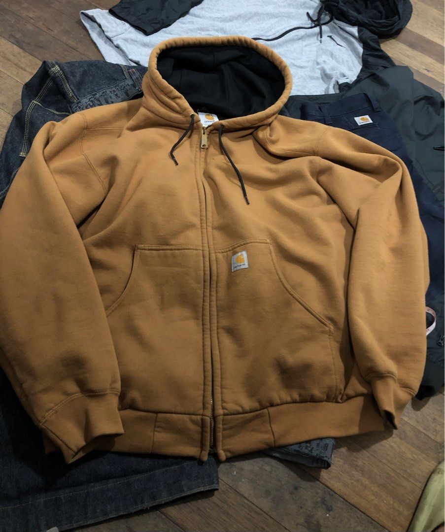CARHARTT j149 BRN Men s Fashion Coats Jackets and Outerwear on Carousell