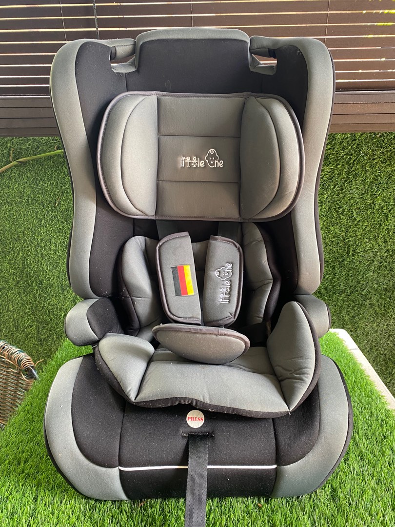 Carseat Little One Babies Kids Going Out Car Seats on Carousell