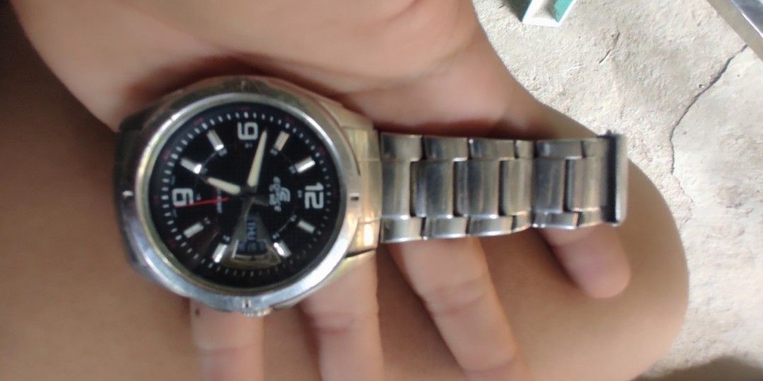 Casio edifice 5125 sales
