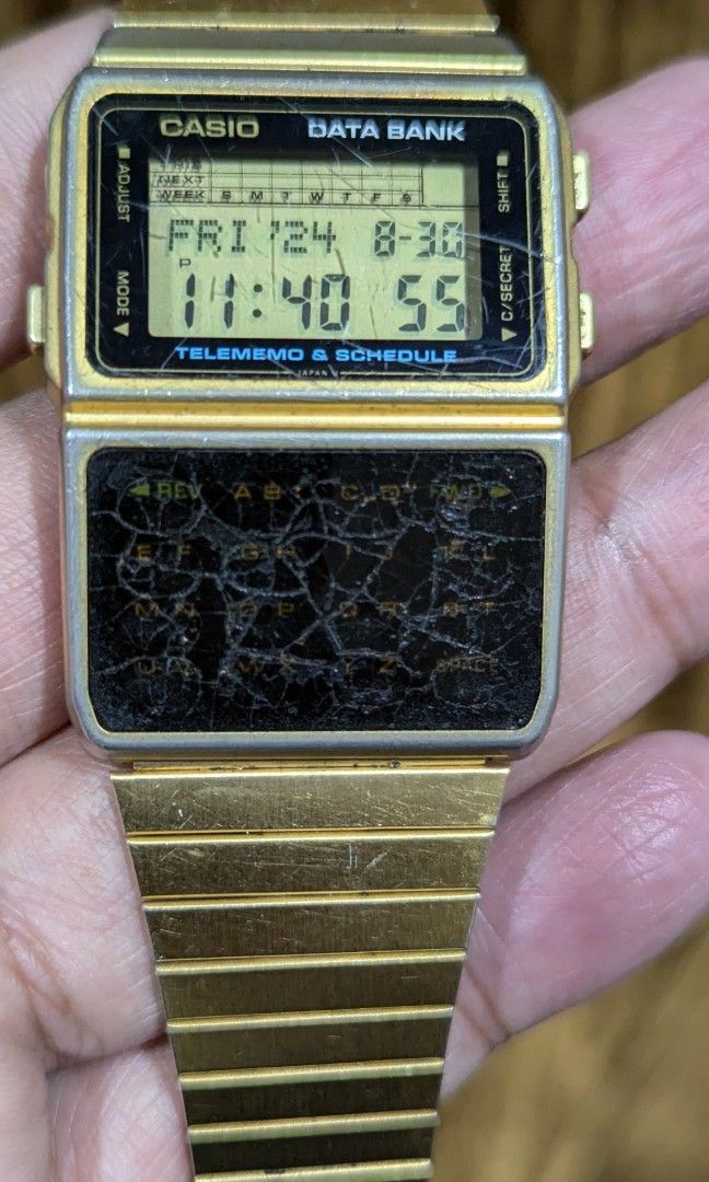 Casio db 610 discount