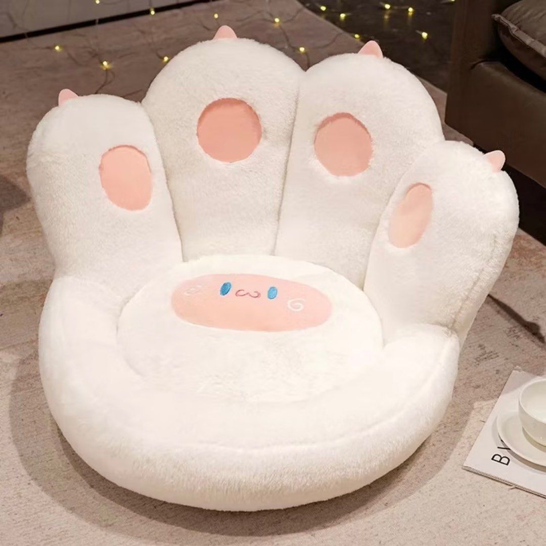 Puff seat cushion on sale