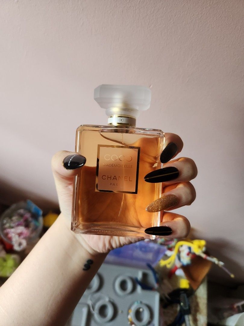 Chanel Coco Mademoiselle EDP Beauty Personal Care Fragrance Deodorants on Carousell