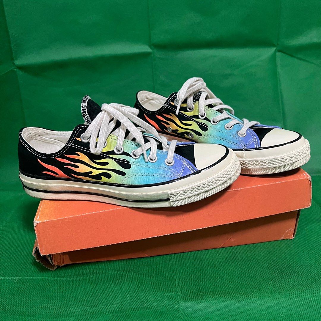 Converse 70s flame best sale