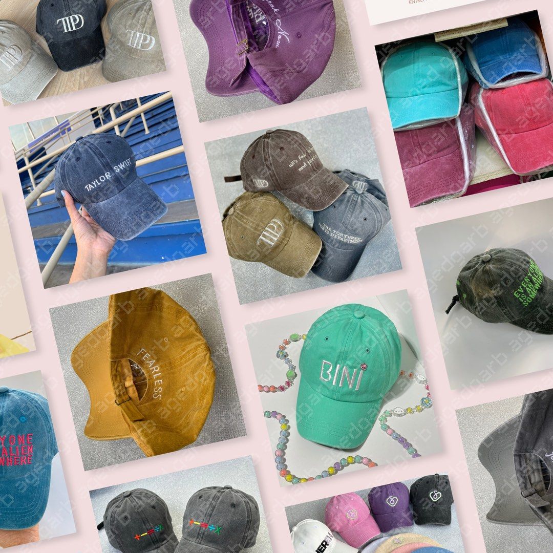 Hats made to order on sale
