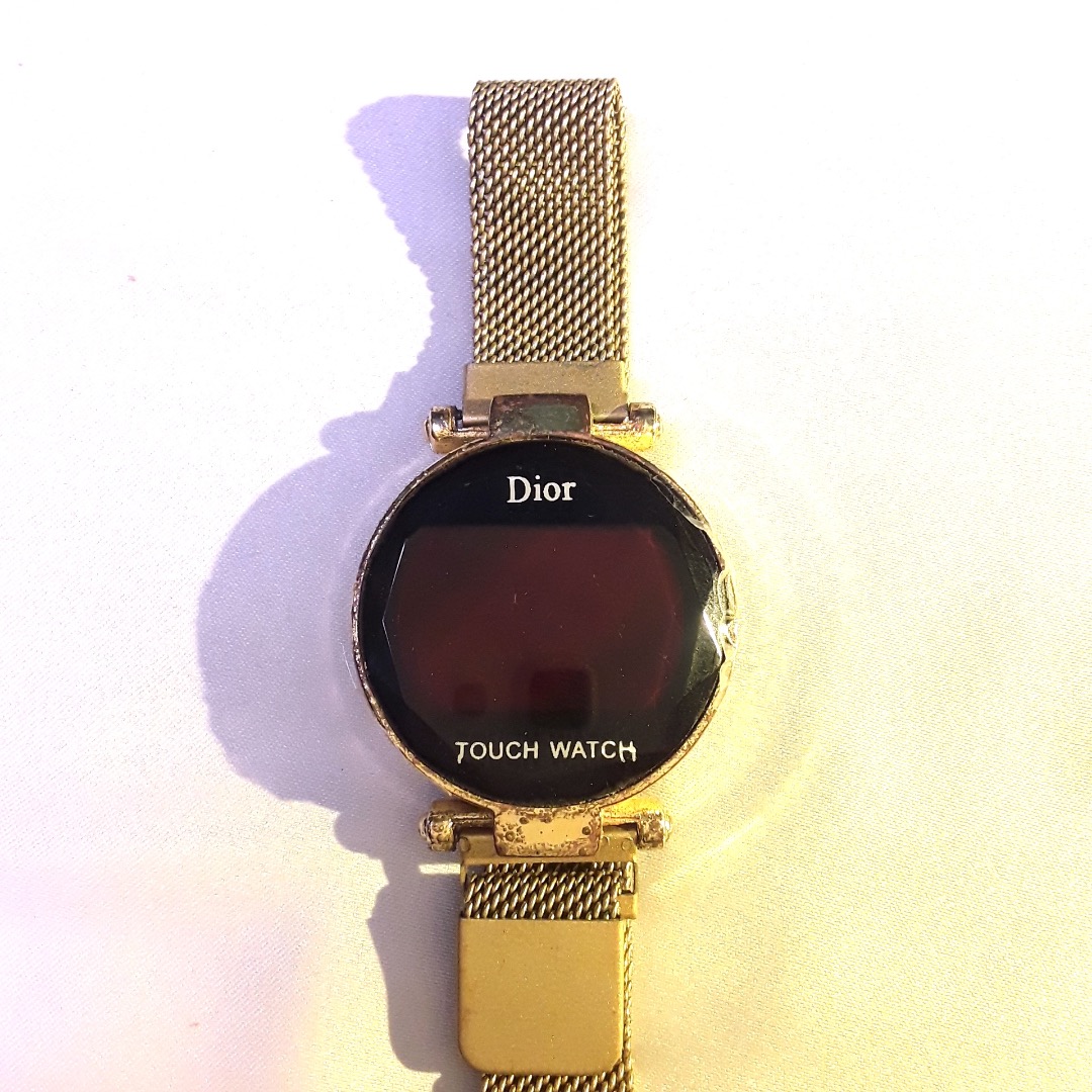 Jam Tangan Dior Reloj Dior Touch Jam Tangan Her Jewellery Watch