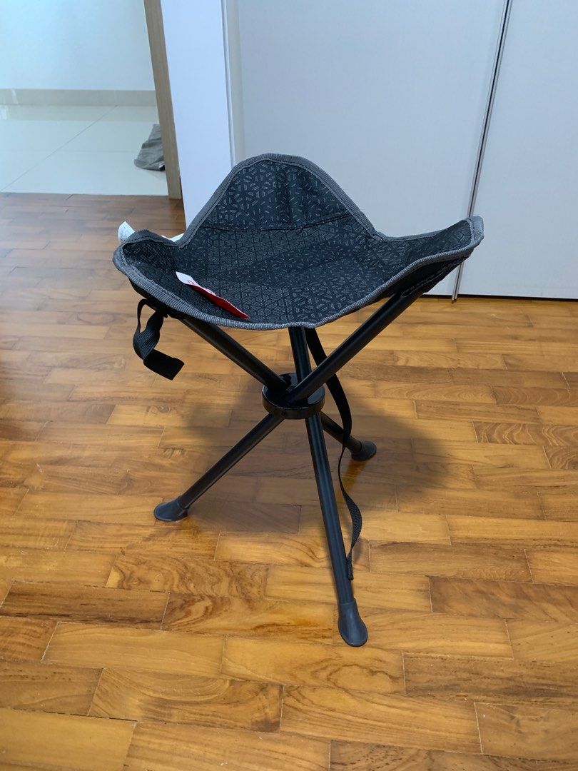 Decathlon Tripod Travel Chair Tripod Stool Decathlon Travel