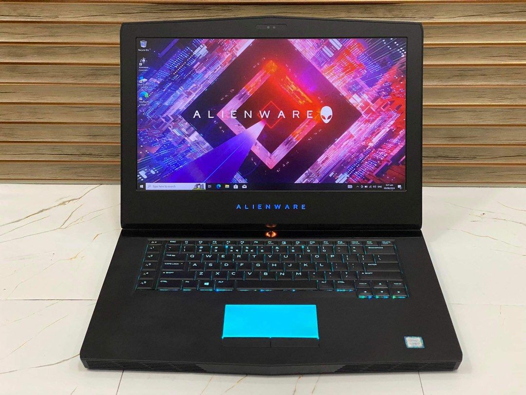 DELL ALIENWARE 15 R3 i7-7th Gen (Category: Laptops & Notebooks) located in Valenzuela. Submitted by dropcee (Listing ID 1322847595, Image 1). Description: DELL ALIENWARE 15 R3 i7-7th Gen 16GB RAM 512GB NvMe SSD 1TB HDD GTX 1060 6GB GDDR5 VRam✨ Quick specs: ▫️Windows 10 Pro 64bit ▫️Intel Core (TM) i7-7700HQ 8 CPUs 2.8GHz ▫️16GB RAM DDR4 3200Mhz ▫️512GB PCle NvMe SSD ▫️1TB HDD Flash storage ▫️Intel (R) UHD Graphics ▫️Nvidia GeForce GTX 1060 ▫️6GB G