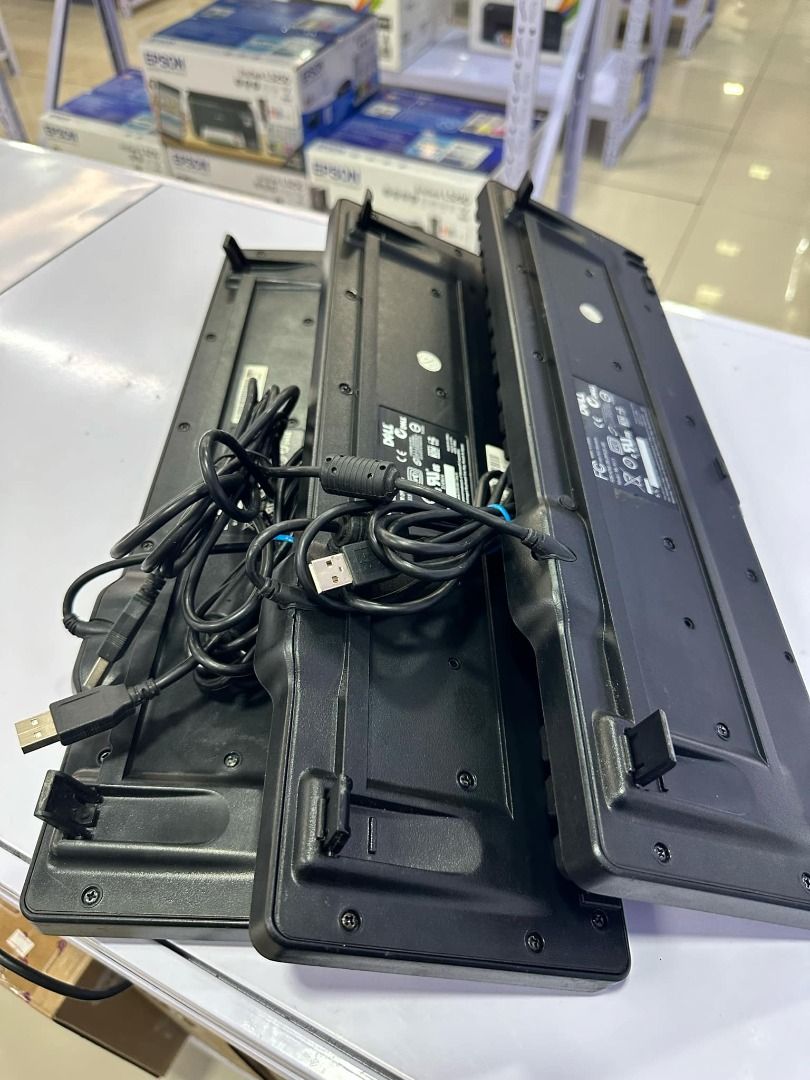 Dell SK-8115 Keyboard (used) (Category: Computer Keyboard) located in General Trias. Submitted by emkeypreloved (Listing ID 1322799065, Image 2). Description: .