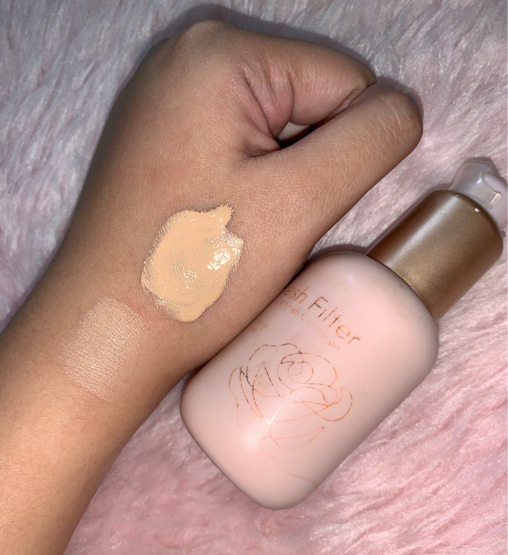 Detail Cosmetics Fresh Filter in Creme (Category: Makeup) located in Manila. Submitted by ayeshahindarkadudu (Listing ID 1322782184, Image 2). Description: condition: well used but still has 20% of product left rfs: decluttering originally bought for: 450 php bought in: May 2024 .