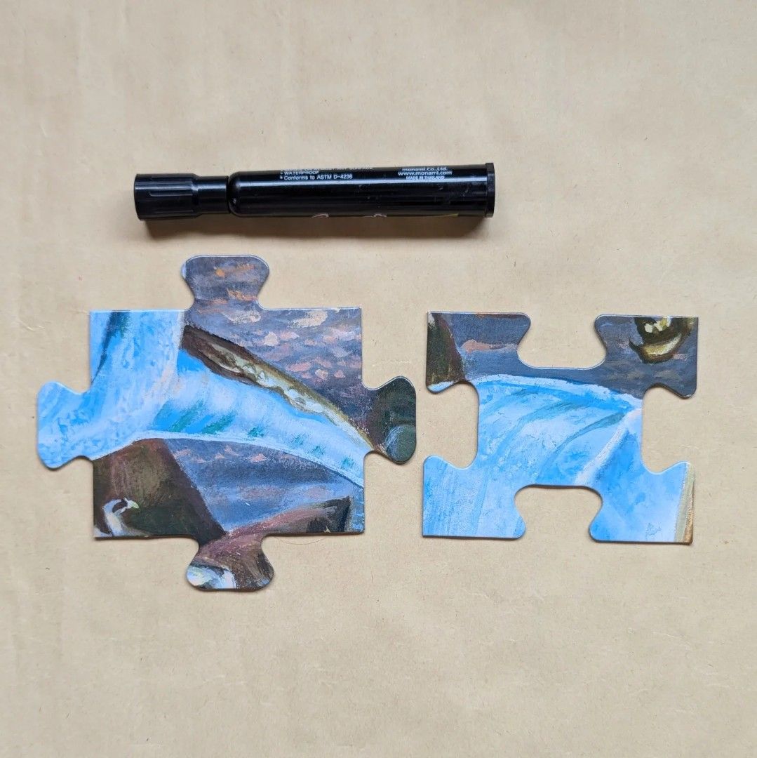 Dinosaur floor puzzle (Category: Board Games & Puzzles) located in Tabaco. Submitted by rtcprelovedcollection (Listing ID 1322881990, Image 2). Description: Condition: Complete.